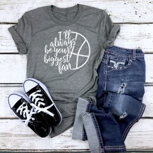 Basketball Mom Shirt