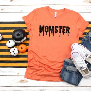 Momster Graphic Tee