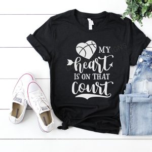 Basketball Mom Shirt