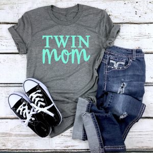 Twin Mom Shirt
