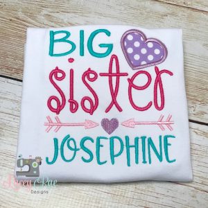Big Sister Shirt