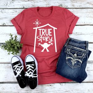 True Story Tee