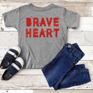 Brave Heart Chd Shirt