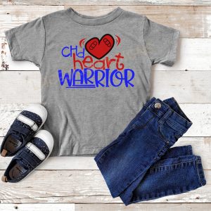 Chd Heart Warrior Shirt