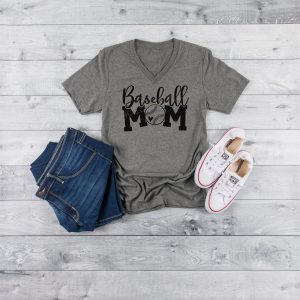 Baseball Mom Shirt