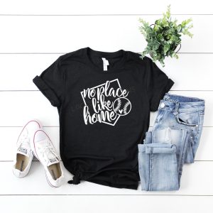 Baseball Mom Shirt