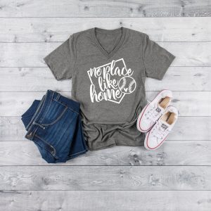 Baseball Mom Shirt