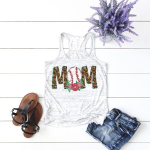 Baseball Mom Shirt