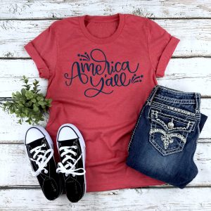 America Yall Shirt