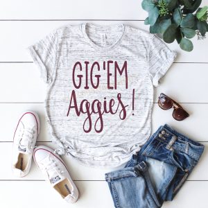 Gigem Aggies Shirt