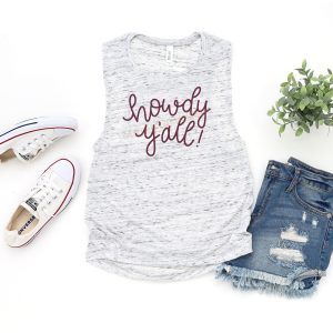 Howdy Yall Aggies Shirt