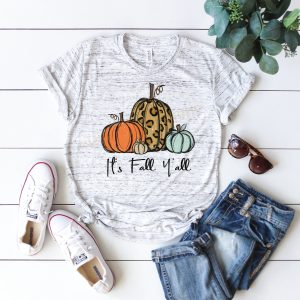Its Fall Yall Shirt