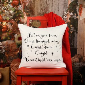 Christmas Pillow Cover