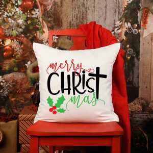 Jesus Is The Reason Pillow Cover