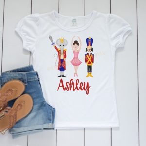 Nutcracker Ballet Shirt