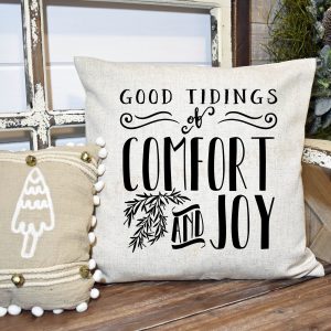 Comfort And Joy Cover