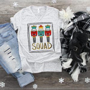 Nutcracker Squad Graphic Tee
