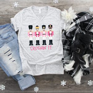 Nutcracker Squad Graphic Tee