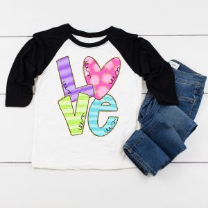 Love Valentines Day Shirt