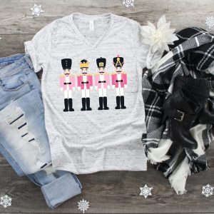 Nutcracker Squad Graphic Tee