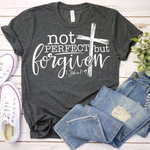 Not Perfect But Forgiven Tee