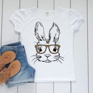 Girls Easter Shirt