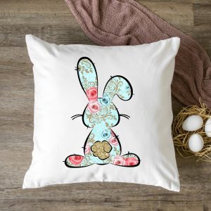 Spring Pillow Cover