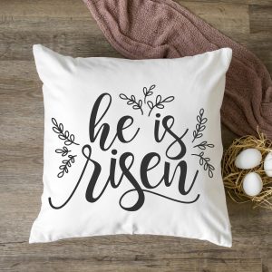 Easter Pillow Cover