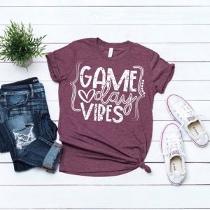 Game Day Vibes Aggies Shirt
