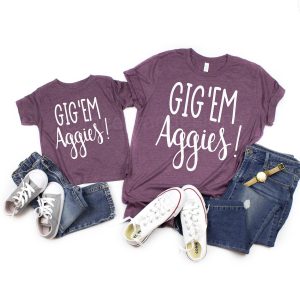 Gigem Aggies Shirt