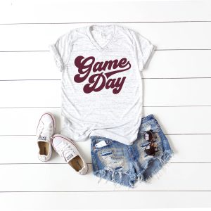 Aggie Game Day Shirt