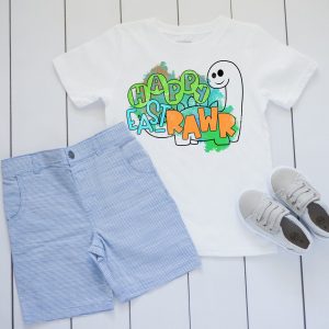 Boys Easter Shirt
