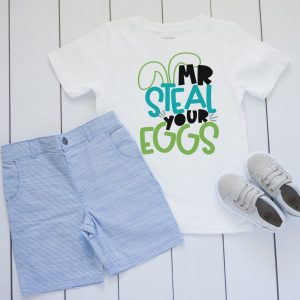 Boys Easter Shirt