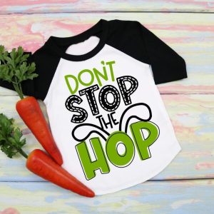 Boys Easter Shirt