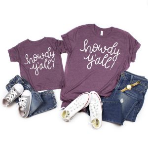 Howdy Yall Aggies Shirt