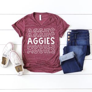 Aggies Texas A&M Shirt
