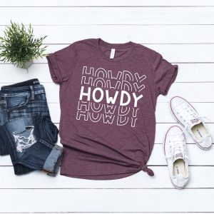 Howdy Aggies Shirt