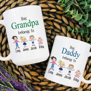 Fathers Day Mug