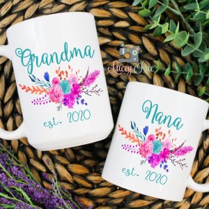 New Grandma Mug