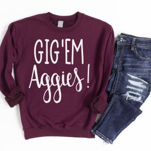 Gigem Aggies Sweatshirt