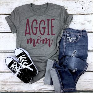 Aggie Mom Shirt