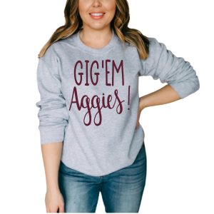 Gigem Aggies Sweatshirt