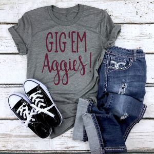 Gigem Aggies Shirt