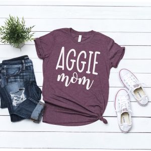 Aggie Mom Shirt