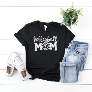 Volleyball Mom Shirt