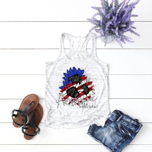America The Beautiful Shirt
