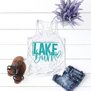 Lake Bum Shirt
