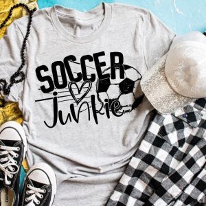Soccer Junkie Shirt