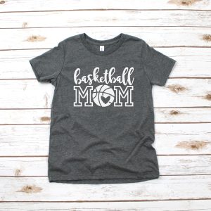 Basketball Mom Shirt