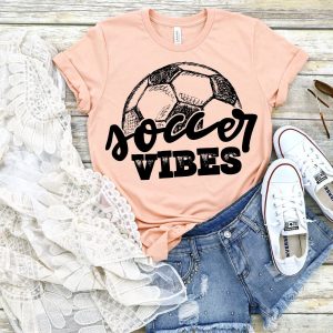 Soccer Vibes Shirt